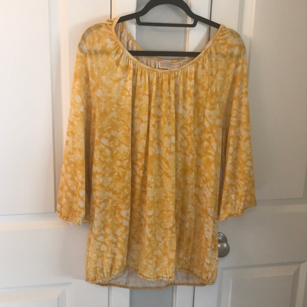 Michael Kors flowy soft top